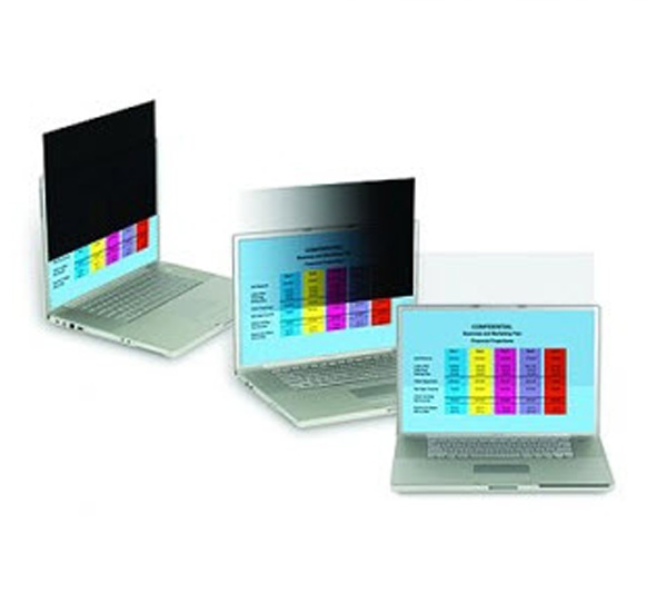 컴퓨터잇,PF140W9B with COMPLY™ Attachment System (310mm*174mm), 14.0"노트북용 보안필름, 블랙프라이버시필터, Black Privacy Filter