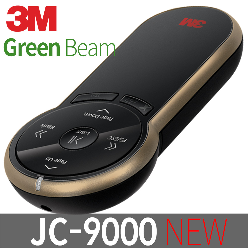3M JC-9000 NEW 레이저포인터 PPT 리모컨 프리젠터