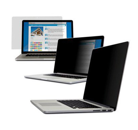 컴퓨터잇,PFMR13 (308mm*202mm)13" Macbook Pro Retina 전용 정보보안필름, 블랙프라이버시필터, Privacy Filter